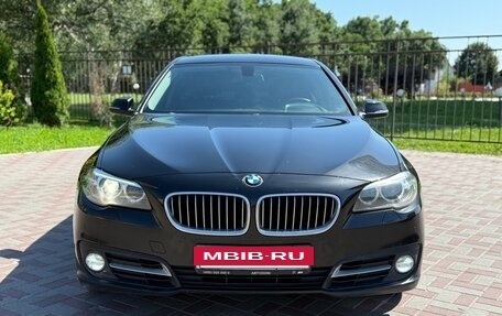 BMW 5 серия, 2013 год, 1 490 000 рублей, 3 фотография