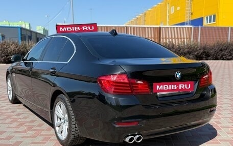 BMW 5 серия, 2013 год, 1 490 000 рублей, 7 фотография