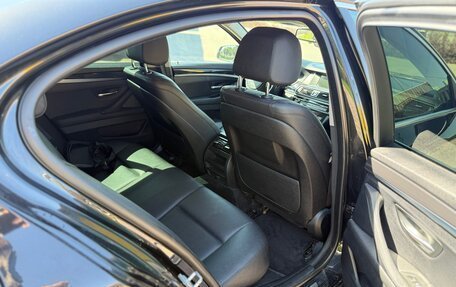BMW 5 серия, 2013 год, 1 490 000 рублей, 17 фотография