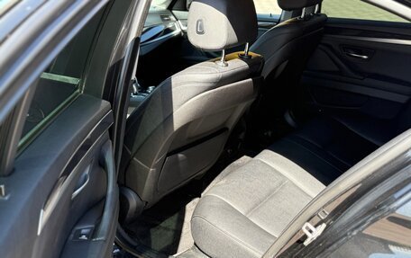BMW 5 серия, 2013 год, 1 490 000 рублей, 18 фотография