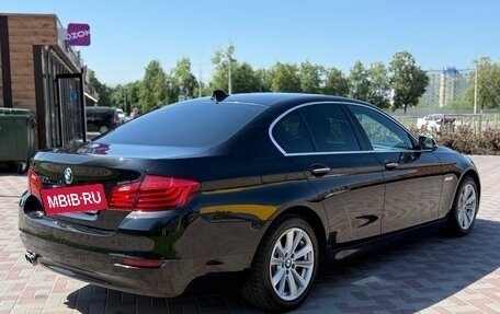 BMW 5 серия, 2013 год, 1 490 000 рублей, 10 фотография