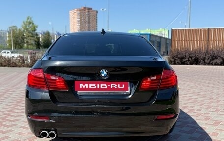 BMW 5 серия, 2013 год, 1 490 000 рублей, 8 фотография