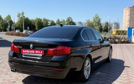 BMW 5 серия, 2013 год, 1 490 000 рублей, 9 фотография