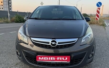 Opel Corsa D, 2013 год, 750 000 рублей, 2 фотография