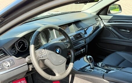BMW 5 серия, 2013 год, 1 490 000 рублей, 14 фотография