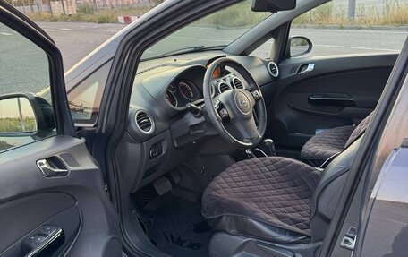 Opel Corsa D, 2013 год, 750 000 рублей, 6 фотография