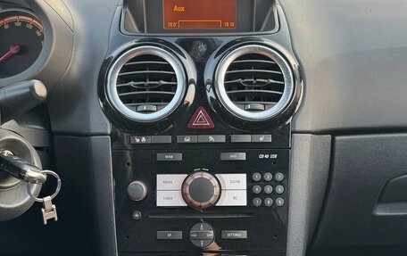 Opel Corsa D, 2013 год, 750 000 рублей, 10 фотография