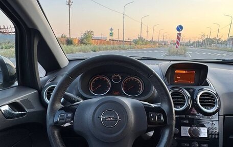 Opel Corsa D, 2013 год, 750 000 рублей, 9 фотография