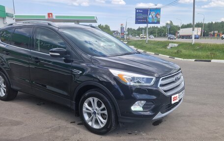 Ford Kuga III, 2017 год, 1 700 000 рублей, 4 фотография