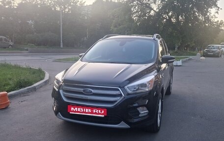 Ford Kuga III, 2017 год, 1 700 000 рублей, 3 фотография