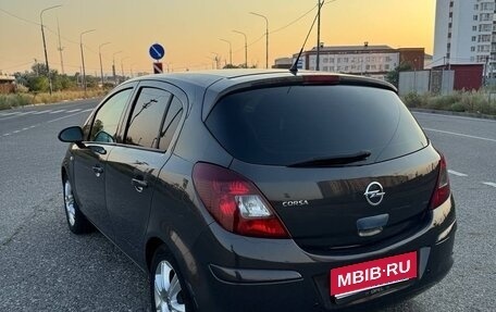 Opel Corsa D, 2013 год, 750 000 рублей, 5 фотография