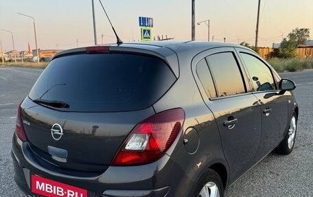 Opel Corsa D, 2013 год, 750 000 рублей, 4 фотография