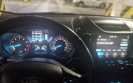 Ford Kuga III, 2017 год, 1 700 000 рублей, 5 фотография