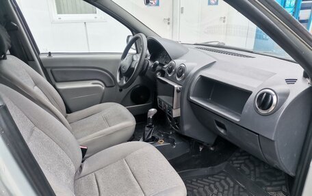 Renault Logan I, 2007 год, 249 000 рублей, 14 фотография