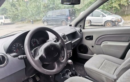 Renault Logan I, 2007 год, 249 000 рублей, 16 фотография