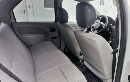 Renault Logan I, 2007 год, 249 000 рублей, 13 фотография
