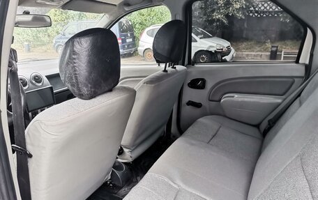 Renault Logan I, 2007 год, 249 000 рублей, 15 фотография