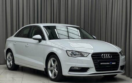 Audi A3, 2013 год, 1 869 000 рублей, 3 фотография