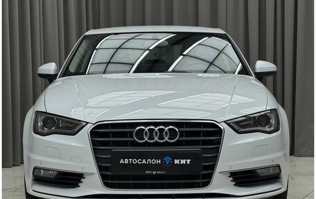 Audi A3, 2013 год, 1 869 000 рублей, 2 фотография