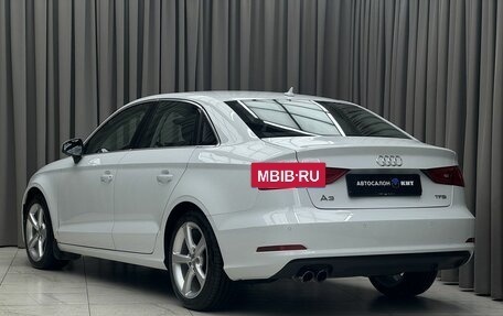 Audi A3, 2013 год, 1 869 000 рублей, 6 фотография
