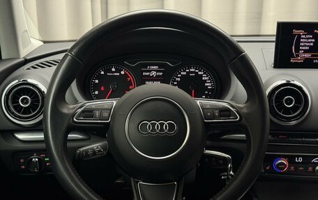 Audi A3, 2013 год, 1 869 000 рублей, 11 фотография