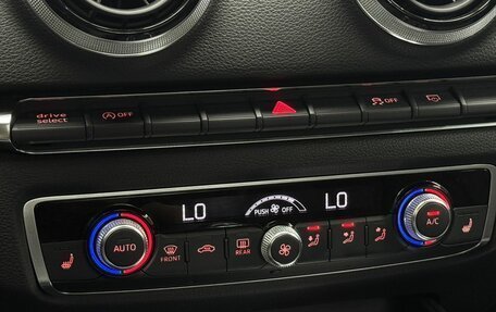 Audi A3, 2013 год, 1 869 000 рублей, 15 фотография