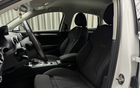 Audi A3, 2013 год, 1 869 000 рублей, 8 фотография