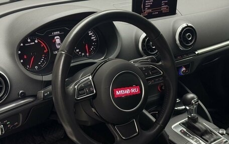Audi A3, 2013 год, 1 869 000 рублей, 10 фотография