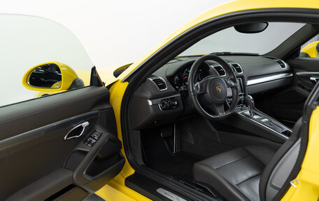 Porsche Cayman, 2016 год, 6 790 000 рублей, 9 фотография