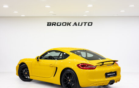Porsche Cayman, 2016 год, 6 790 000 рублей, 6 фотография