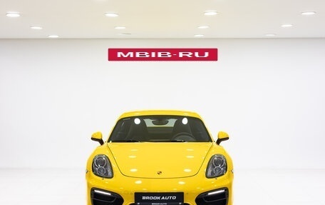 Porsche Cayman, 2016 год, 6 790 000 рублей, 2 фотография