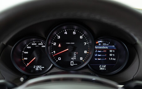Porsche Cayman, 2016 год, 6 790 000 рублей, 15 фотография