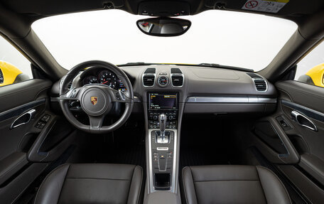 Porsche Cayman, 2016 год, 6 790 000 рублей, 26 фотография