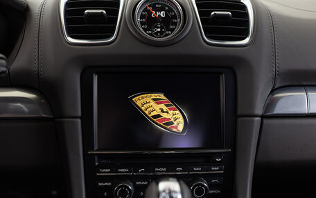Porsche Cayman, 2016 год, 6 790 000 рублей, 19 фотография