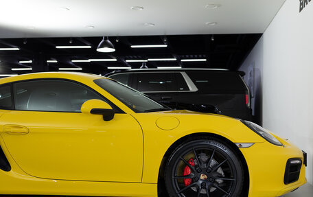 Porsche Cayman, 2016 год, 6 790 000 рублей, 31 фотография