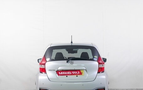 Nissan Note II рестайлинг, 2018 год, 1 259 000 рублей, 4 фотография