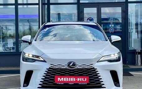 Lexus RX IV рестайлинг, 2025 год, 7 600 000 рублей, 2 фотография