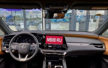 Lexus RX IV рестайлинг, 2025 год, 7 600 000 рублей, 13 фотография