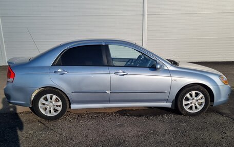 KIA Cerato I, 2007 год, 465 000 рублей, 5 фотография