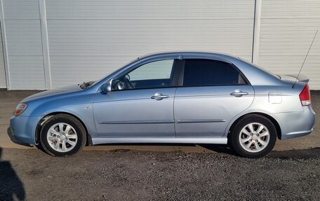 KIA Cerato I, 2007 год, 465 000 рублей, 4 фотография