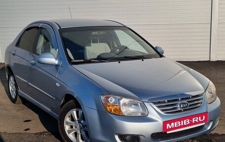 KIA Cerato I, 2007 год, 465 000 рублей, 3 фотография