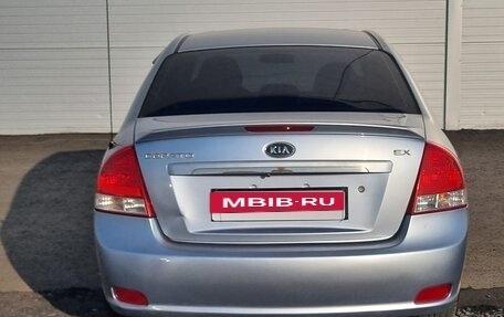 KIA Cerato I, 2007 год, 465 000 рублей, 6 фотография