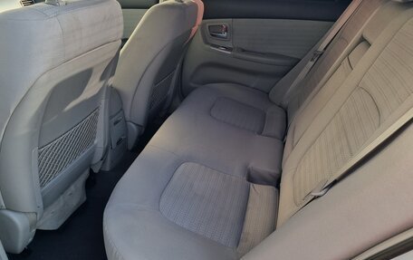 KIA Cerato I, 2007 год, 465 000 рублей, 8 фотография