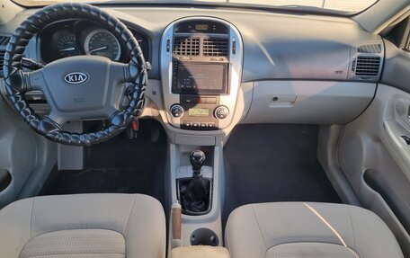 KIA Cerato I, 2007 год, 465 000 рублей, 11 фотография