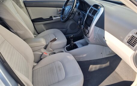 KIA Cerato I, 2007 год, 465 000 рублей, 9 фотография