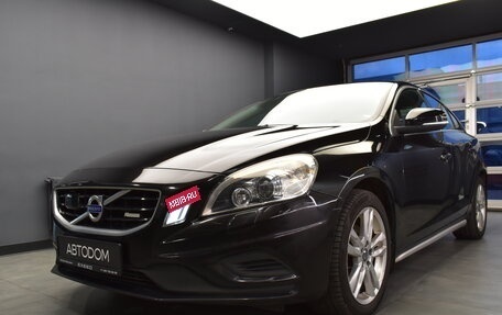 Volvo S60 III, 2011 год, 770 000 рублей, 2 фотография