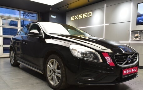 Volvo S60 III, 2011 год, 770 000 рублей, 3 фотография