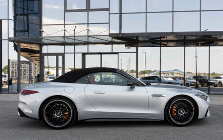 Mercedes-Benz SL-Класс AMG, 2022 год, 14 900 000 рублей, 3 фотография