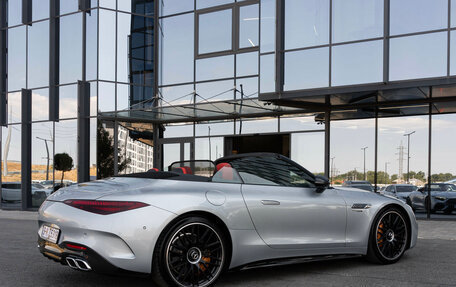 Mercedes-Benz SL-Класс AMG, 2022 год, 14 900 000 рублей, 9 фотография