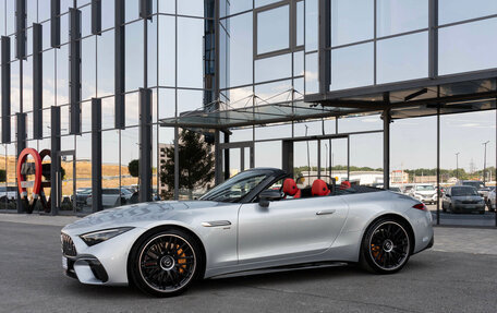 Mercedes-Benz SL-Класс AMG, 2022 год, 14 900 000 рублей, 7 фотография